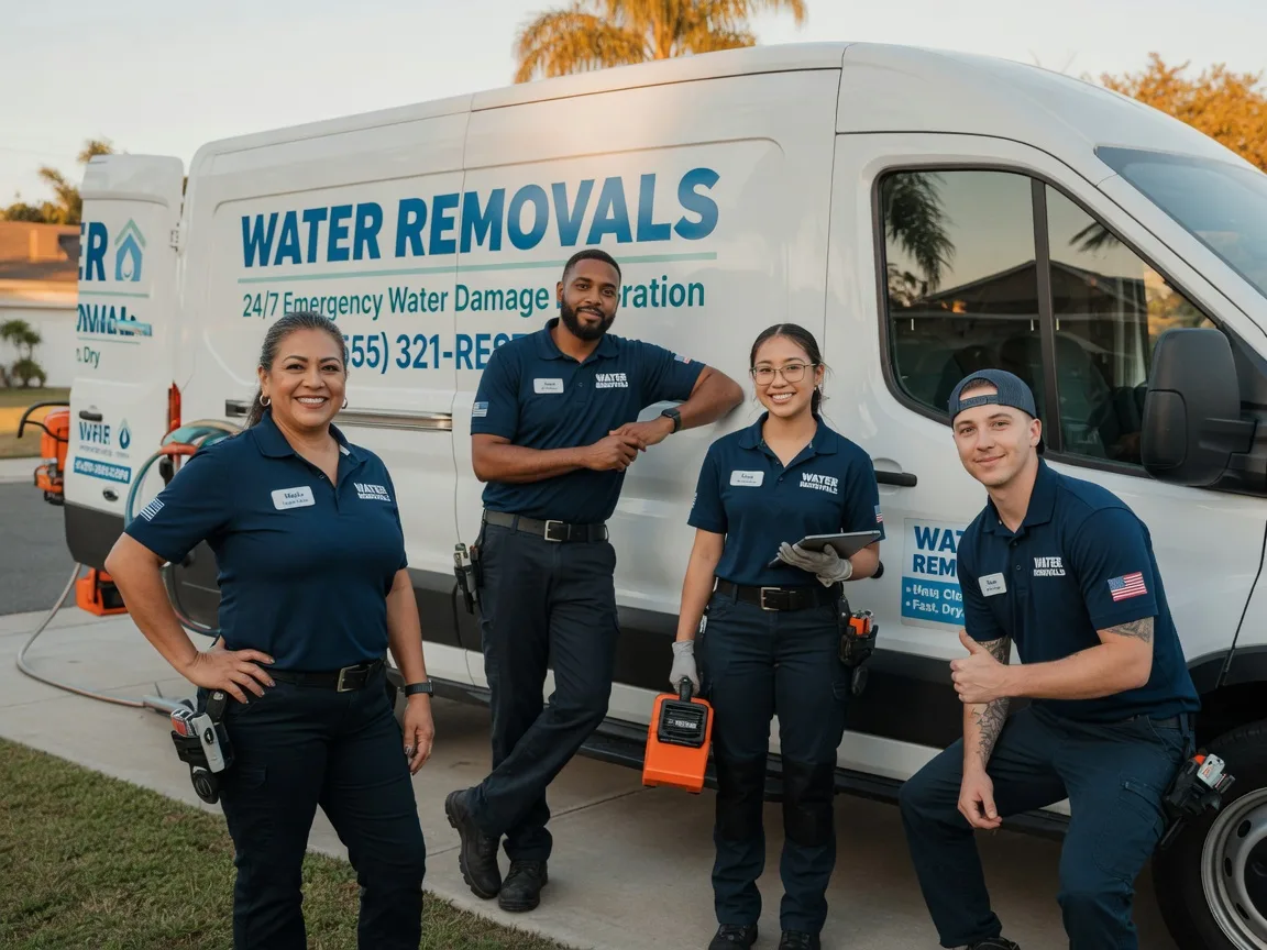 Water Removal company in Brookfield, CT